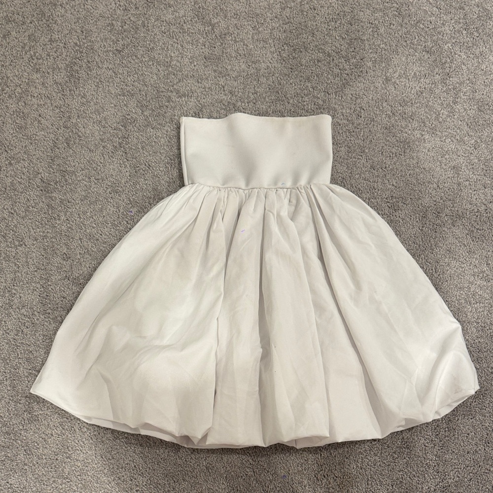 Forever 21 White mini dress, size small